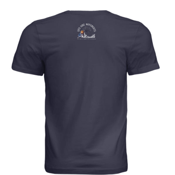 Team Navy - BACK