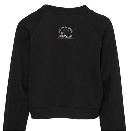 BLACK - BACK