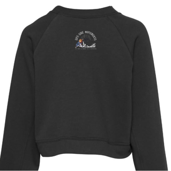 DARK GREY - BACK