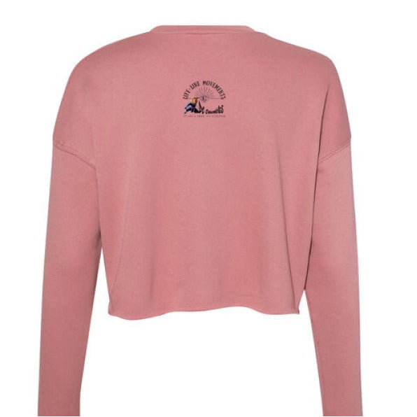 MAUVE - BACK