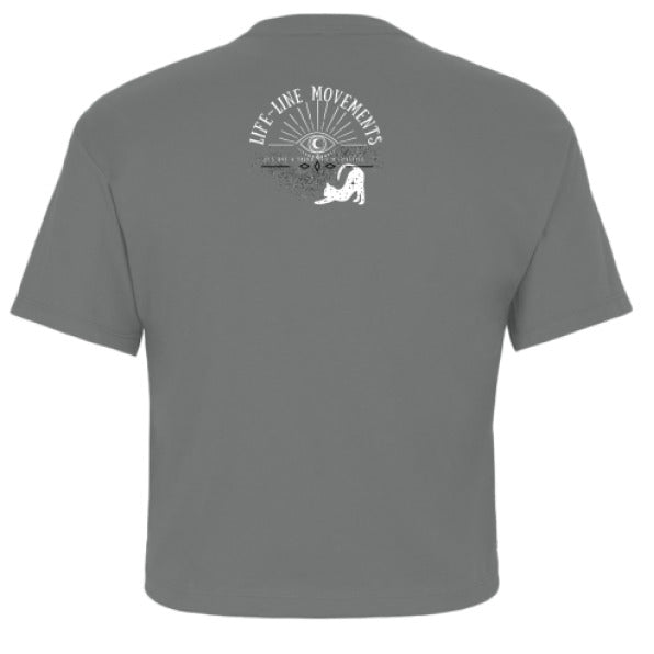 Dark Grey - BACK