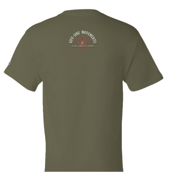 Fresh Olive - BACK