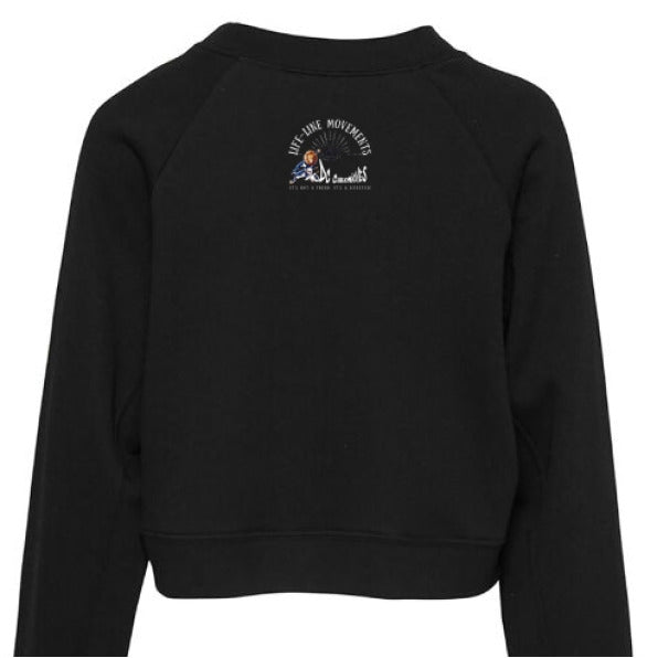 BLACK - BACK