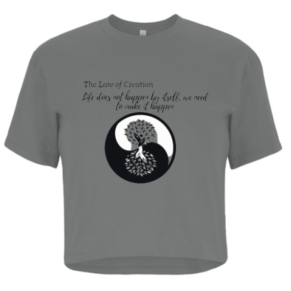 Dark Grey - FRONT