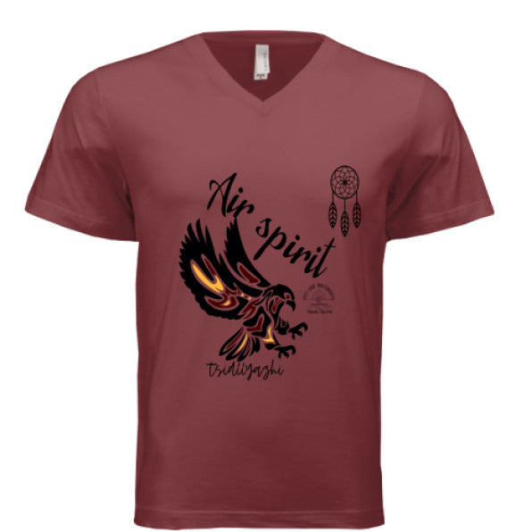 MAROON - FRONT