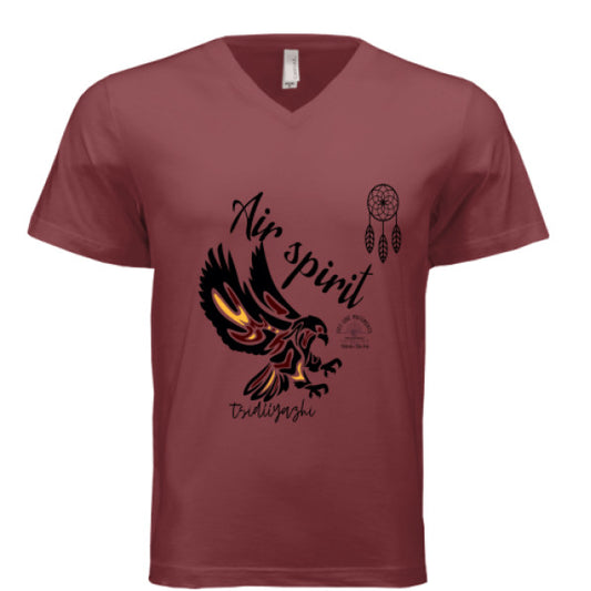 MAROON - FRONT