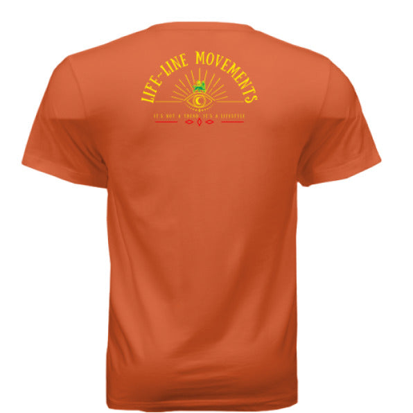 ORANGE - BACK