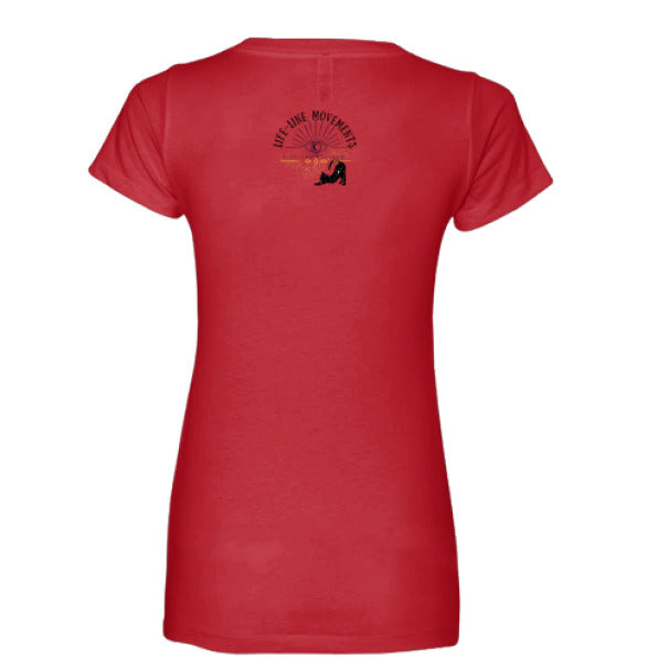 Red - BACK