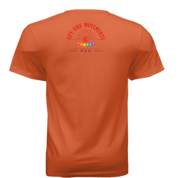 ORANGE - BACK