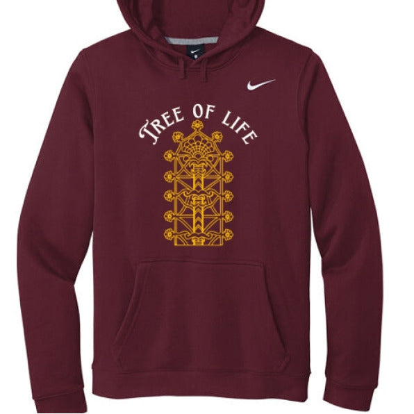 Dark Maroon - FRONT