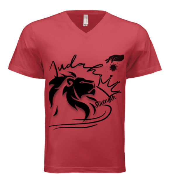 CANVAS RED - FRONT