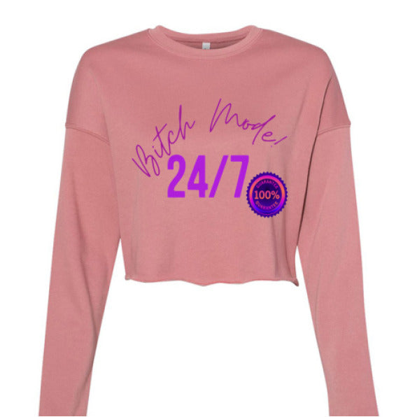 MAUVE - FRONT