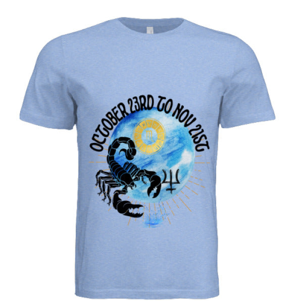 BLUE TRBLND - FRONT