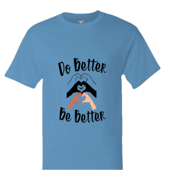 LIGHT BLUE - FRONT