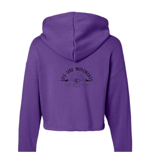 Team Purple - BACK