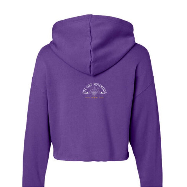 Team Purple - BACK