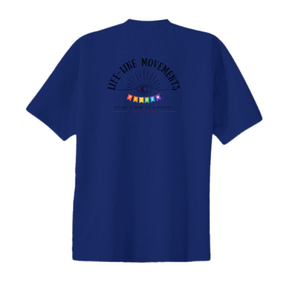 NAVY - BACK