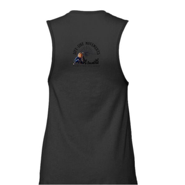 BLACK - BACK
