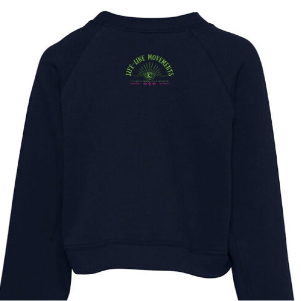 NAVY - BACK