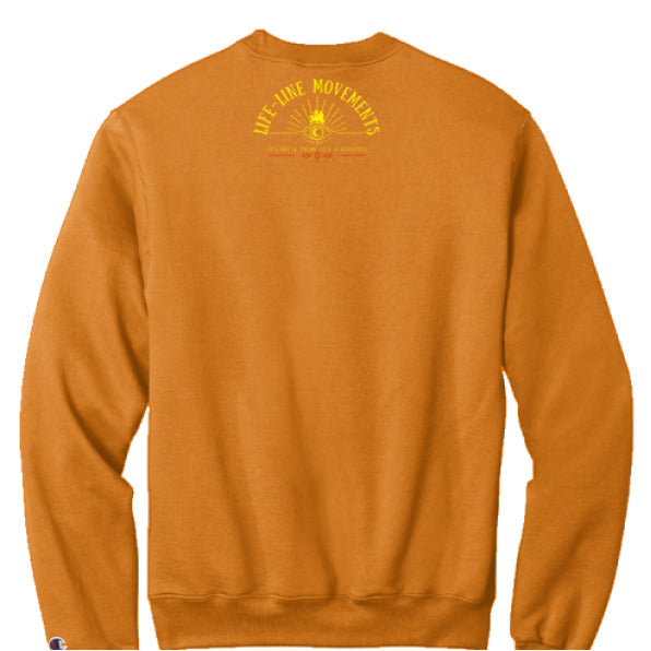 ORANGE - BACK