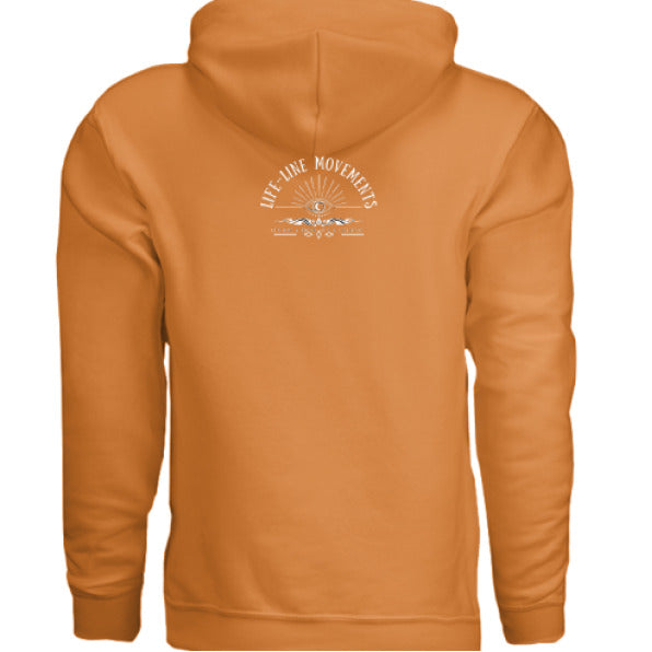 Orange - BACK