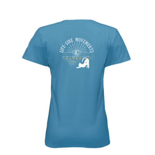 LIGHT BLUE - BACK