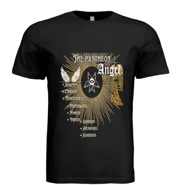 SLD BLK TRIBLEND - FRONT