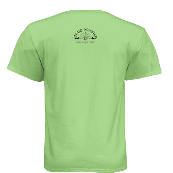 Apple Green - BACK