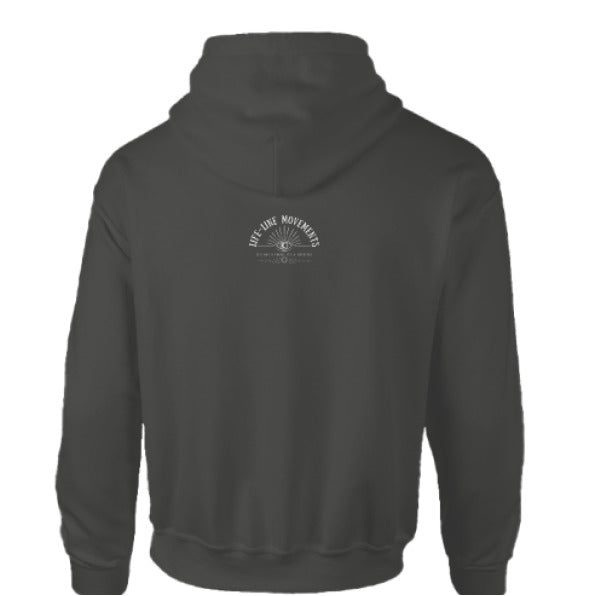CHARCOAL - BACK