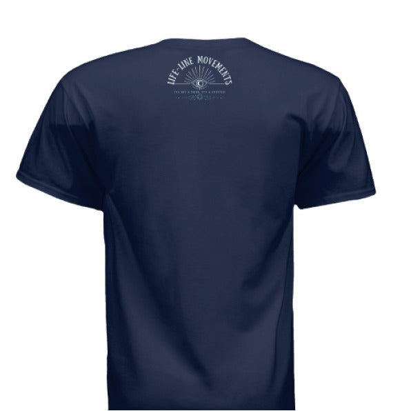 NAVY - BACK