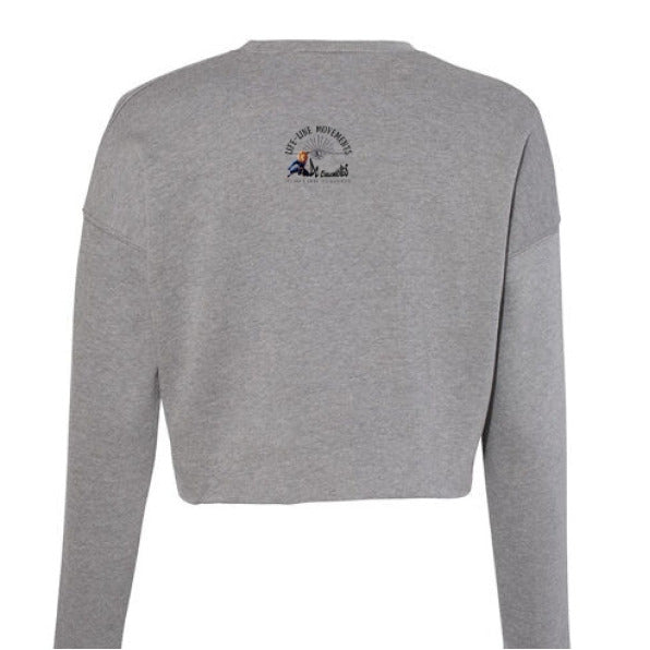 DEEP HEATHER - BACK