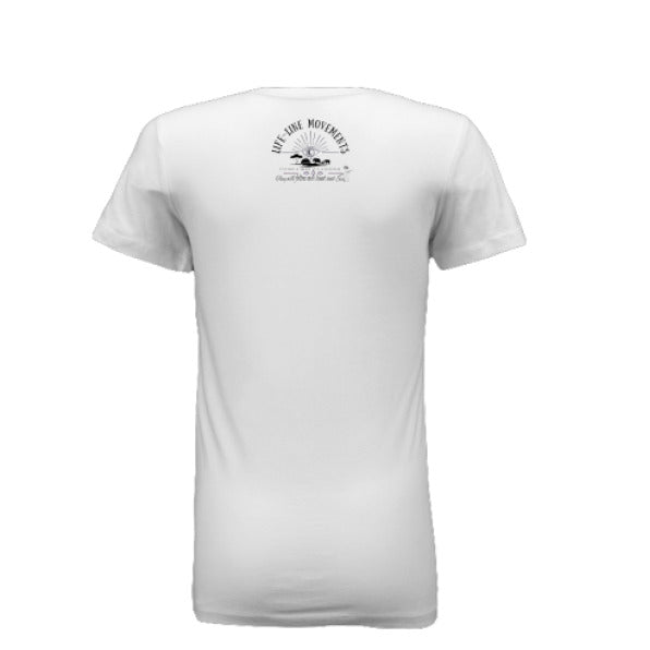 WHITE - BACK