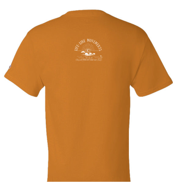 ORANGE - BACK