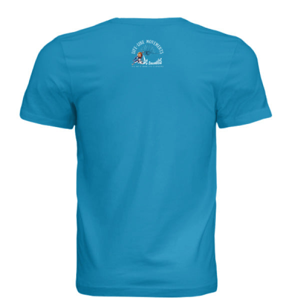 TURQUOISE - BACK