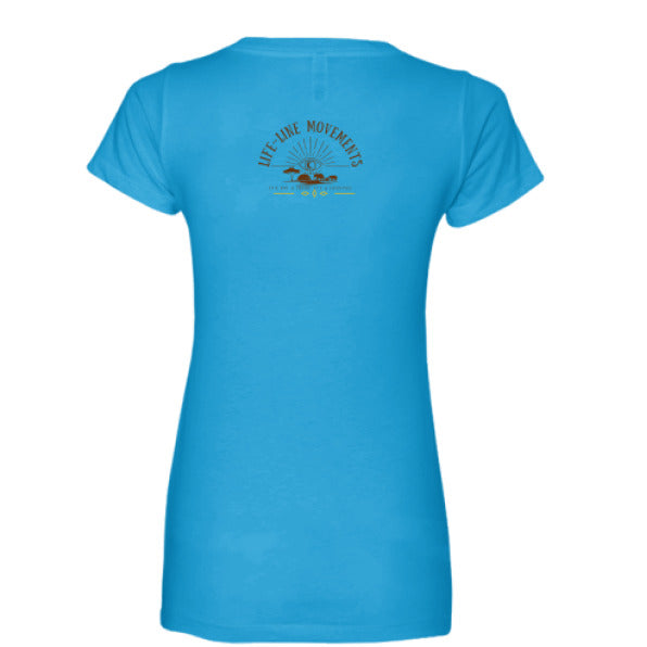 Turquoise - BACK