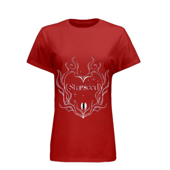 DEEP RED - FRONT