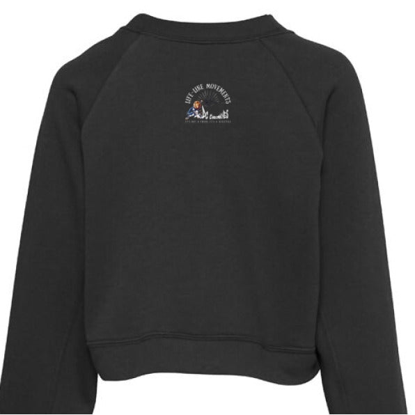 DARK GREY - BACK
