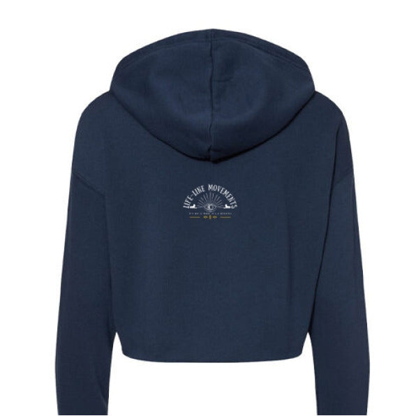 Navy - BACK