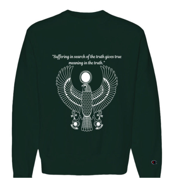 DARK GREEN - FRONT