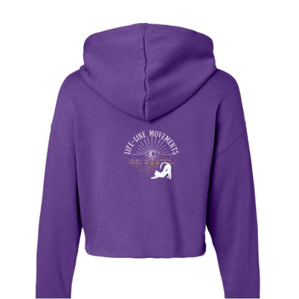 Team Purple - BACK