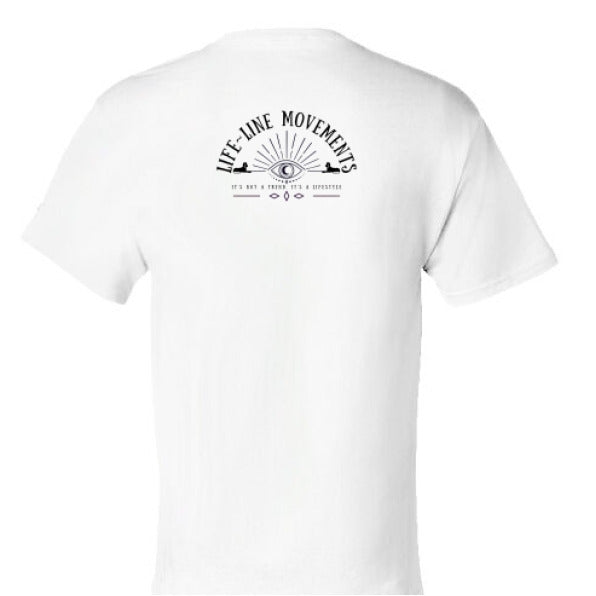 WHITE - BACK