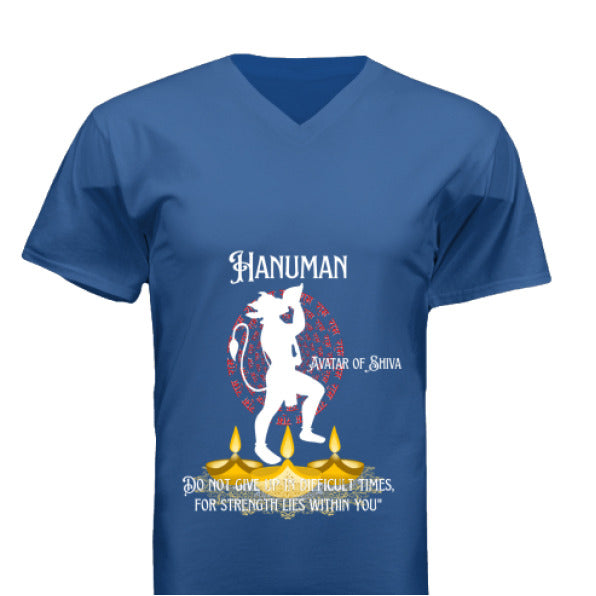 ROYAL BLUE - FRONT