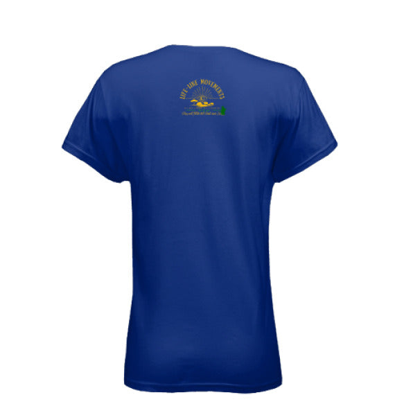 DEEP ROYAL - BACK