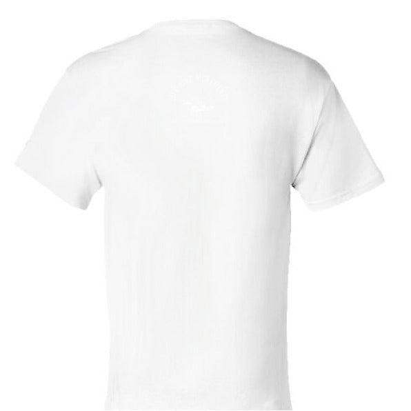WHITE - BACK