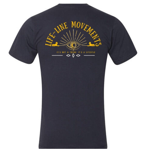 NAVY - BACK
