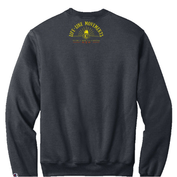 NAVY - BACK