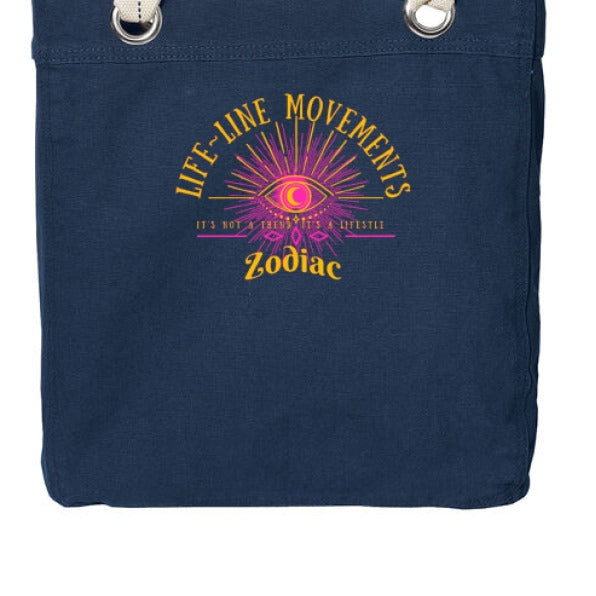 Navy - BACK