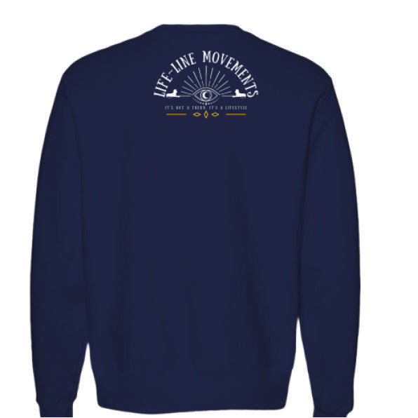 NAVY - BACK