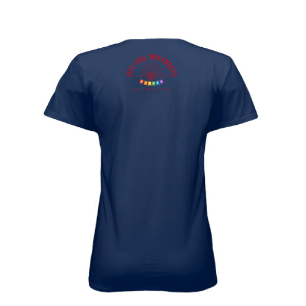 NAVY - BACK