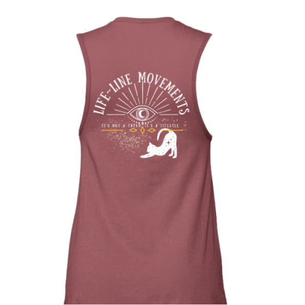 MAROON - BACK